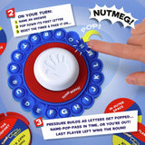 Ideal Think Words Mini travel word game - British product