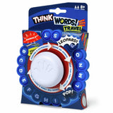 Ideal Think Words Mini travel word game - British product