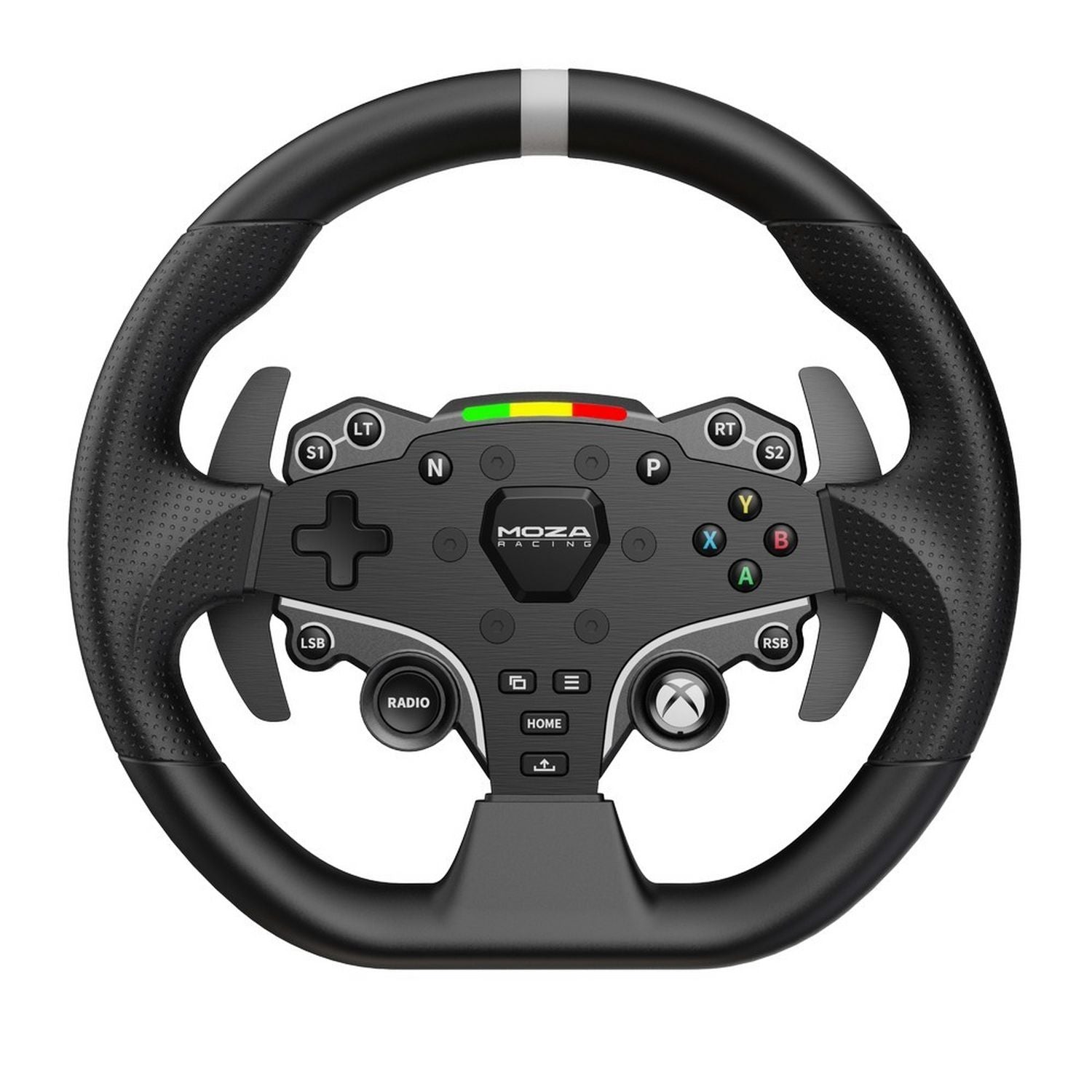 MOZA racing wheel kit R3 bundle, UK version