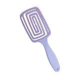 Hair Loving Wet Brush Pink Detangling Hair Brush