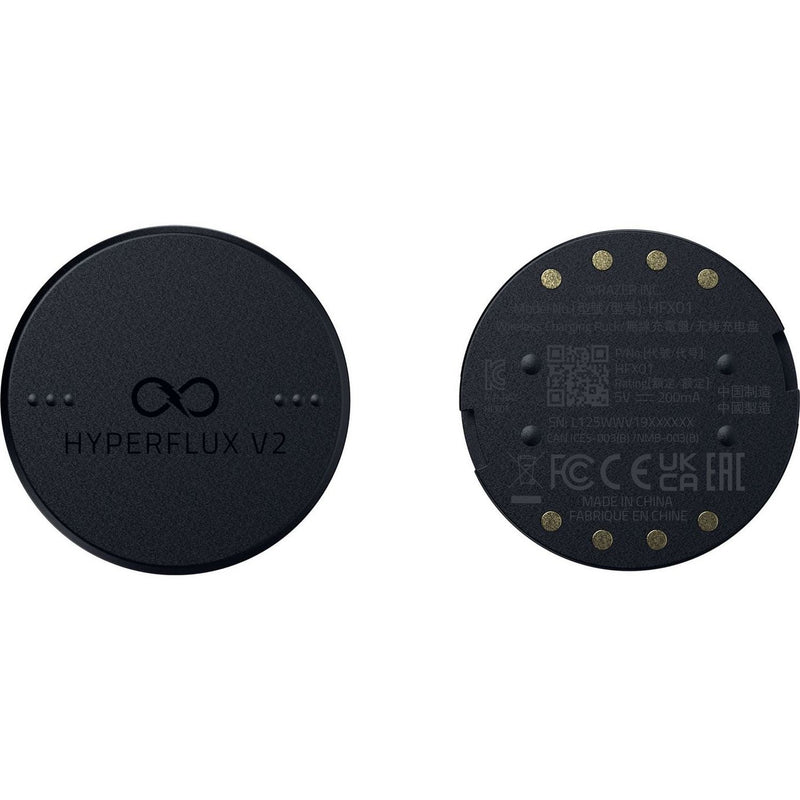 Razer HyperFlux V2 wireless charging mat Hard Edition (British brand)