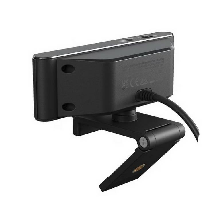 Creative Live! Cam 4K Webcam with wide-angle lens, UK version