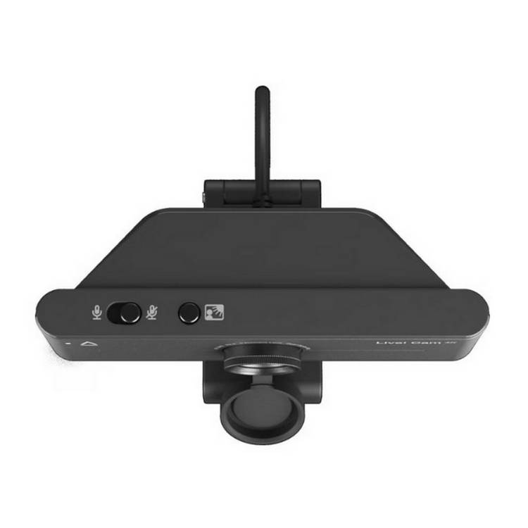 Creative Live! Cam 4K Webcam with wide-angle lens, UK version