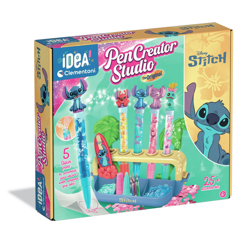 Disney Pen Creator In Stitch Style Set (British brand)