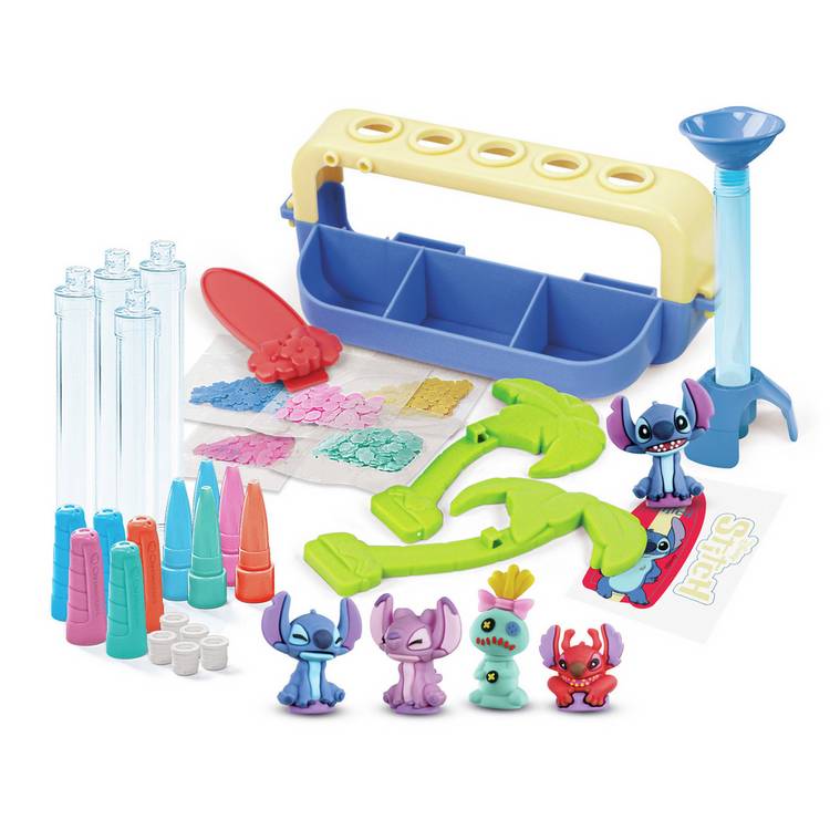 Disney Pen Creator In Stitch Style Set (British brand)
