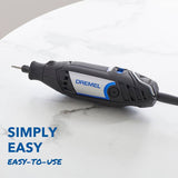 Dremel 3200 multi tool kit with 90 accessories, UK version