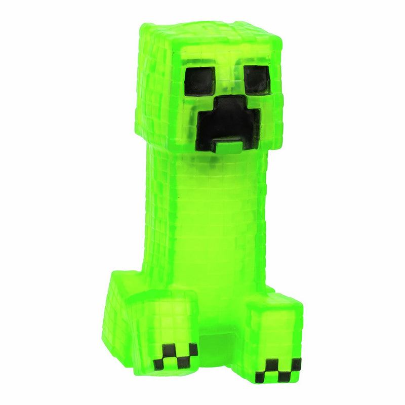 Goo Jit Zu Minecraft stretch toy 2 pack, imported from the UK