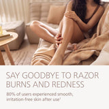 Philips lady shaver 6000 series wet and dry rechargeable - British product