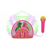 Wicked Sing Along Boombox Karaoke Machine