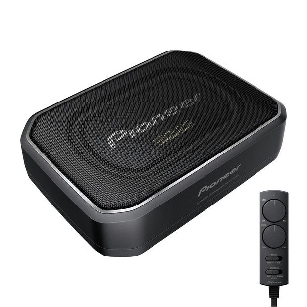 Pioneer underseat active subwoofer 170W - British product