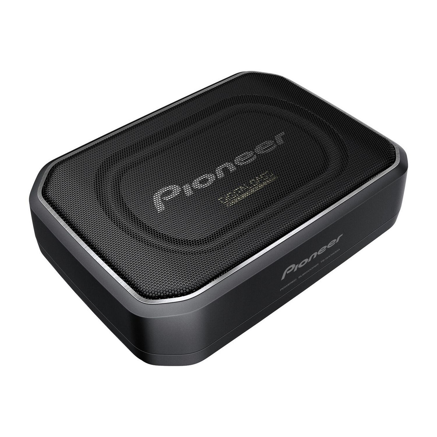Pioneer underseat active subwoofer 170W - British product