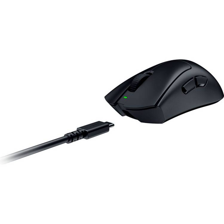 Razer DeathAdder V3 HyperSpeed wireless gaming mouse, UK version