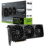 ASUS RTX 5060 Ti OC 8GB graphics card (British brand)