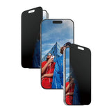 PanzerGlass screen protector iPhone 17/16 Pro Ultra-Wide Fit, imported from the UK