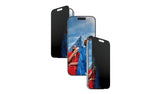 PanzerGlass screen protector iPhone 17/16 Pro Ultra-Wide Fit, imported from the UK