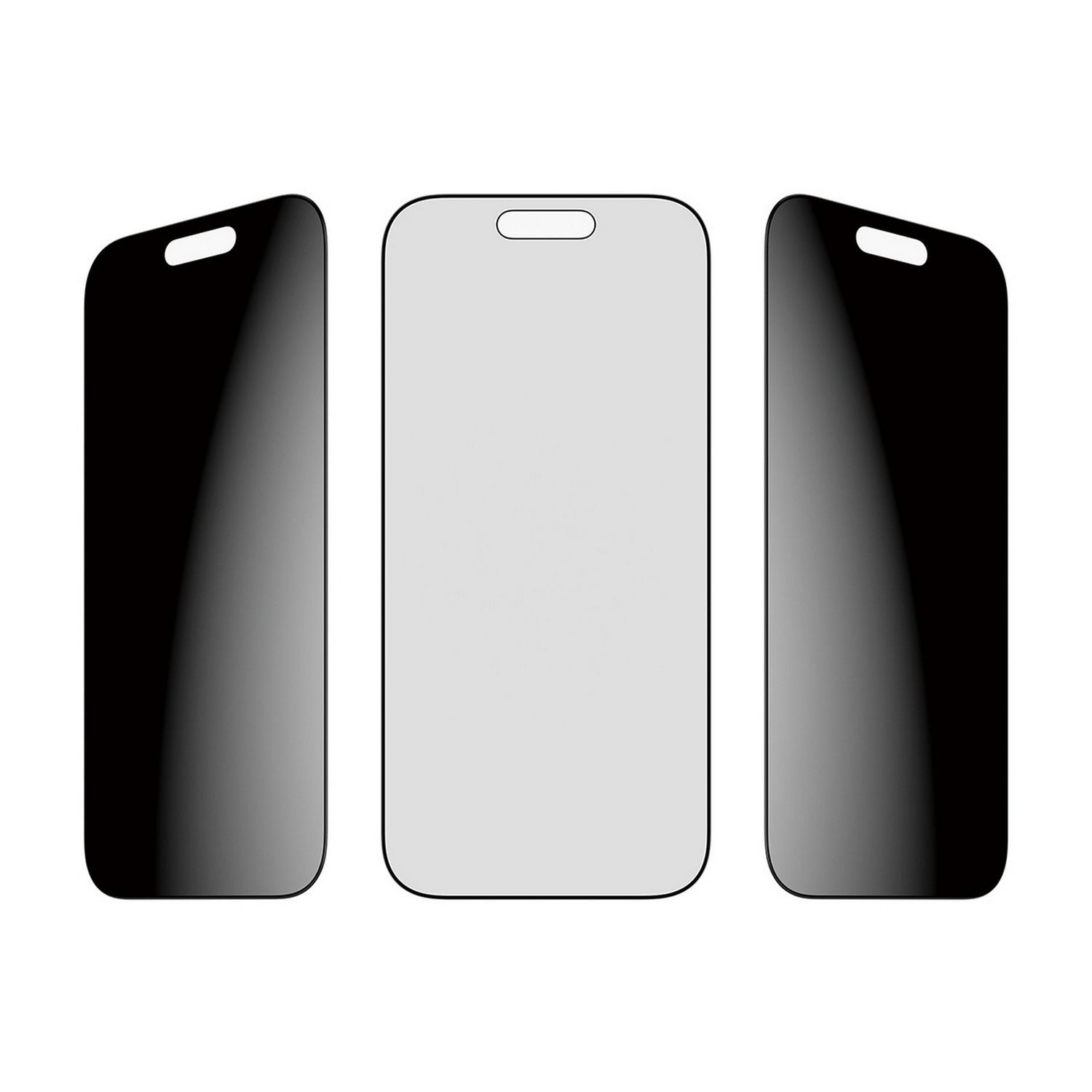 PanzerGlass screen protector iPhone 17/16 Pro Ultra-Wide Fit, imported from the UK
