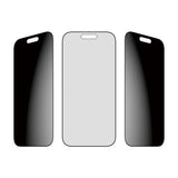 PanzerGlass screen protector iPhone 17/16 Pro Ultra-Wide Fit, imported from the UK