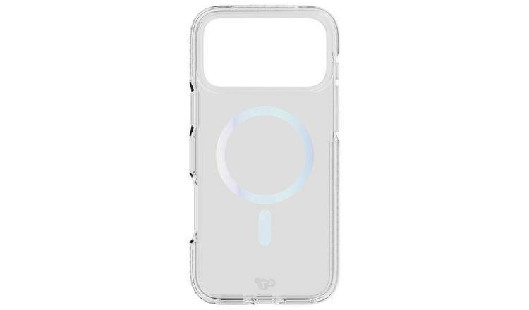 Tech21 EvoCrystal phone case with MagSafe, UK version