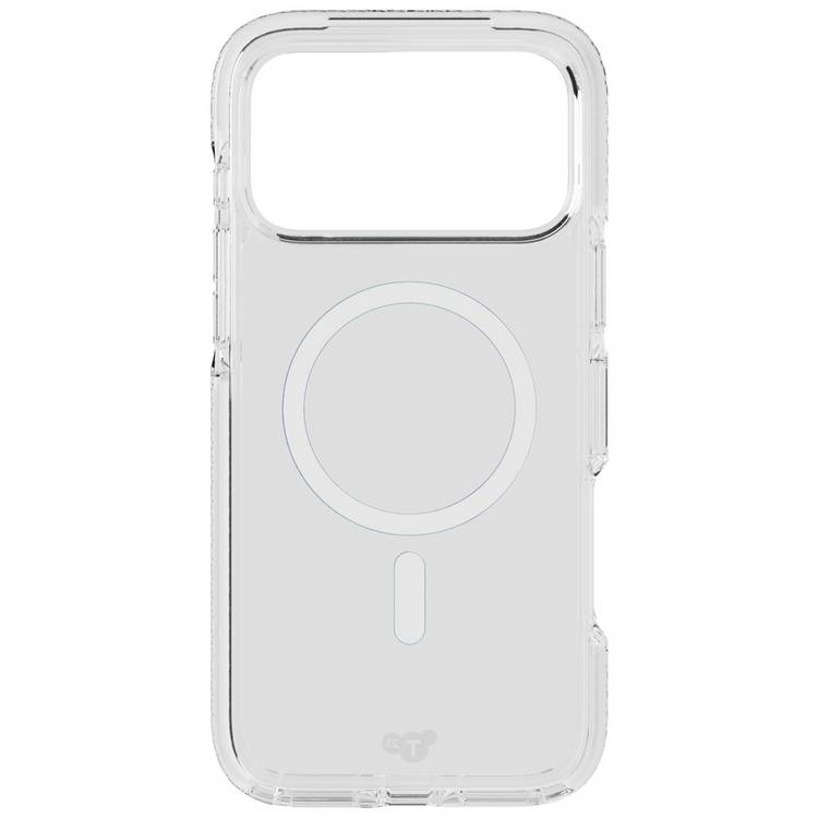 Tech21 EvoCrystal phone case with MagSafe, UK version