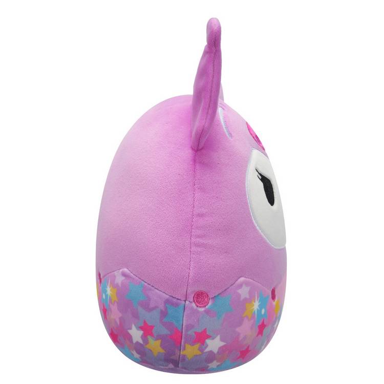 Squishmallows Kuromi Sanrio plush toy 8-inch (British brand)