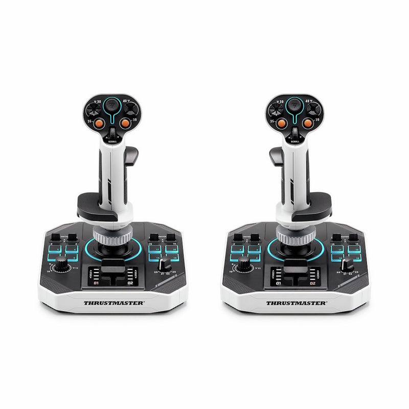 Thrustmaster Sol-R 2 HOSAS space sim controller (British brand)