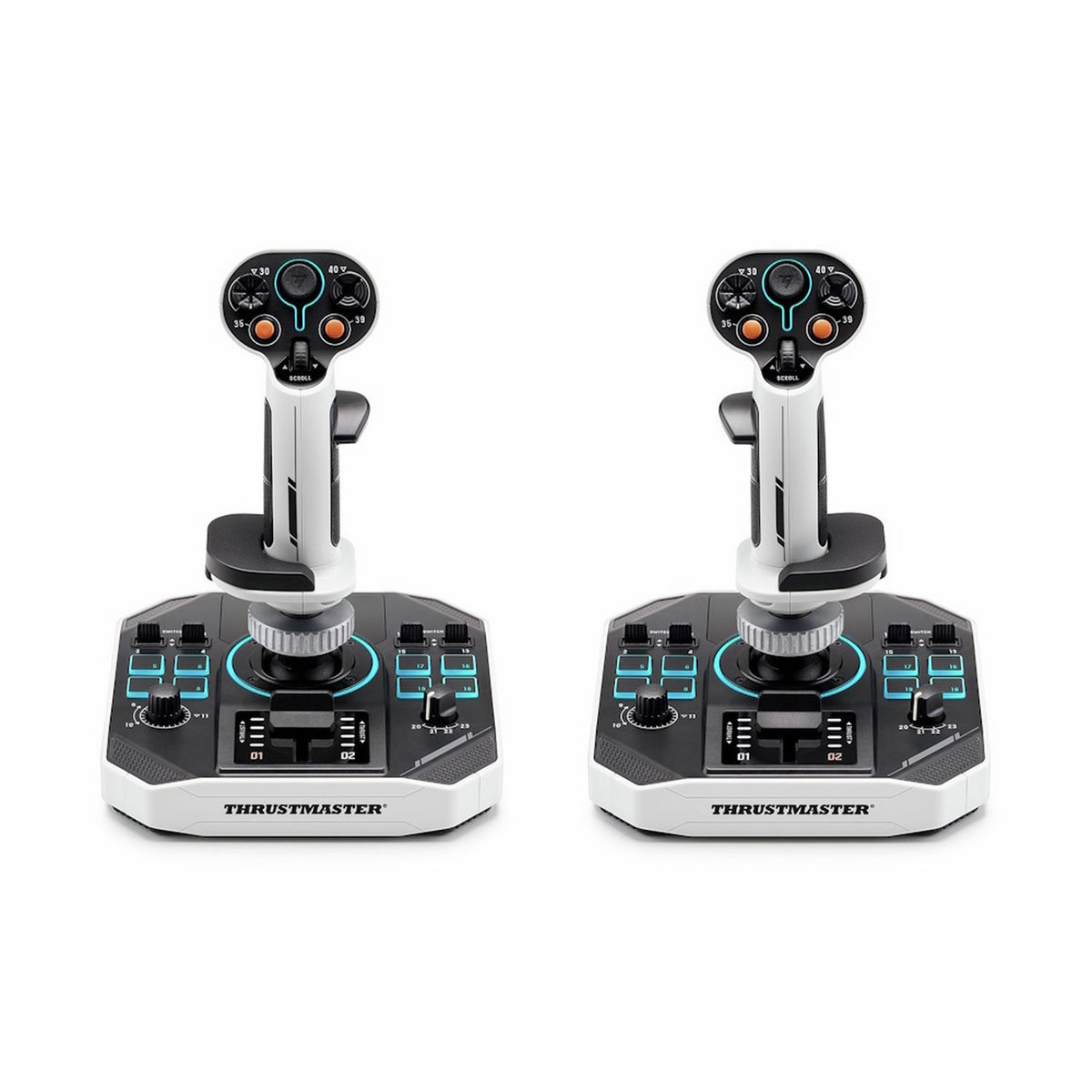 Thrustmaster Sol-R 2 HOSAS space sim controller (British brand)