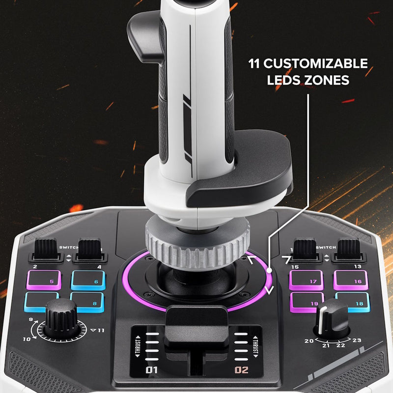 Thrustmaster Sol-R 2 HOSAS space sim controller (British brand)
