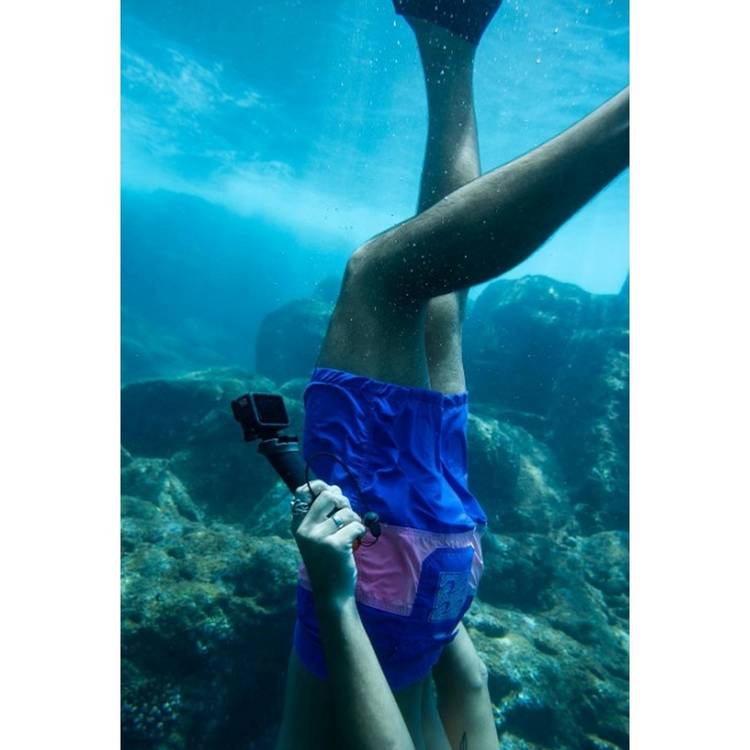 GoPro Handler floating camera grip for water sports, UK version