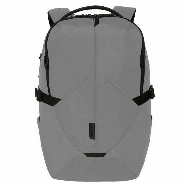 Targus laptop backpack silver 15-16 inch, imported from the UK