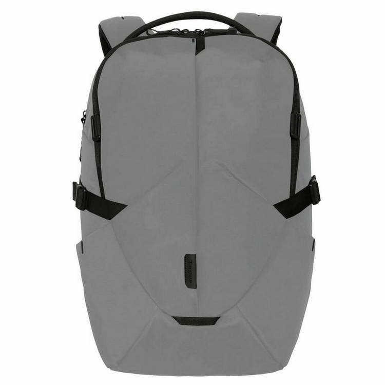 Targus laptop backpack silver 15-16 inch, imported from the UK