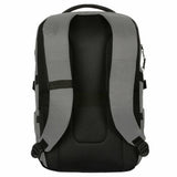 Targus laptop backpack silver 15-16 inch, imported from the UK