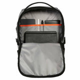 Targus laptop backpack silver 15-16 inch, imported from the UK
