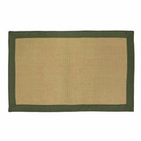 Mighty Mats doormat natural green 57x90cm, imported from the UK