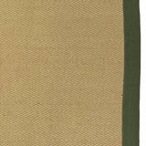 Mighty Mats doormat natural green 57x90cm, imported from the UK