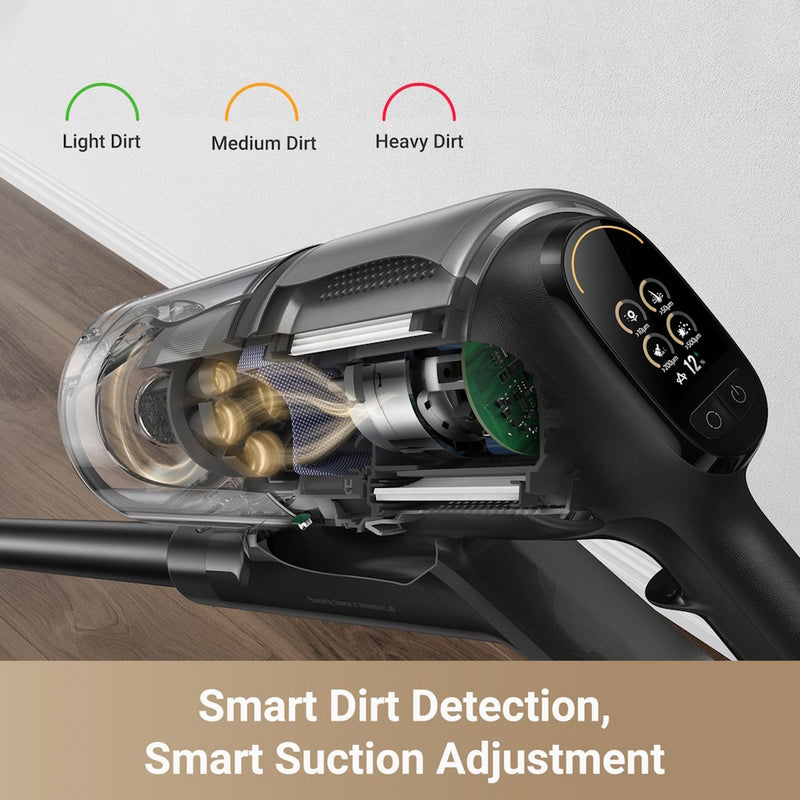 Dreame Z30 cordless stick vacuum cleaner - British product