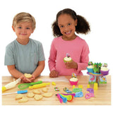 Galt baking set craft kit with colourful utensils and recipes, UK version