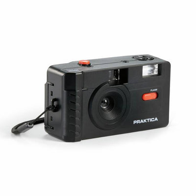 Argos Praktica 35mm Reusable Film Camera - Black- Buy online at McGrocer