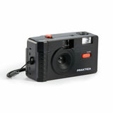 Praktica 35mm reusable film camera black, UK version