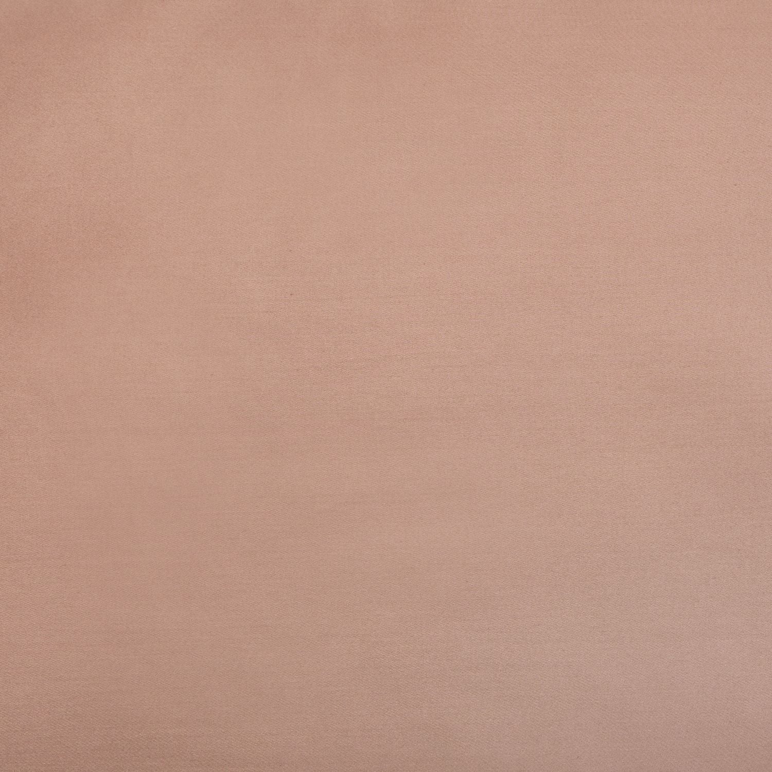 Habitat Egyptian Cotton Plain Mocha Deep Fitted Sheet-Double