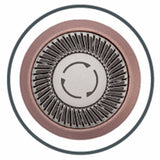 Remington BareMe 2-in-1 facial trimmer with shaver and brow sculptor, UK version