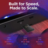 Lenovo Legion Go Gen 2 handheld console 8.8-inch OLED, UK version