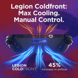 Lenovo Legion Go Gen 2 handheld console 8.8-inch OLED, UK version