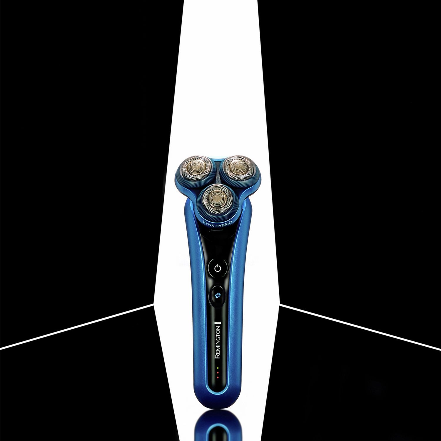 Remington X7 rotary shaver - British product