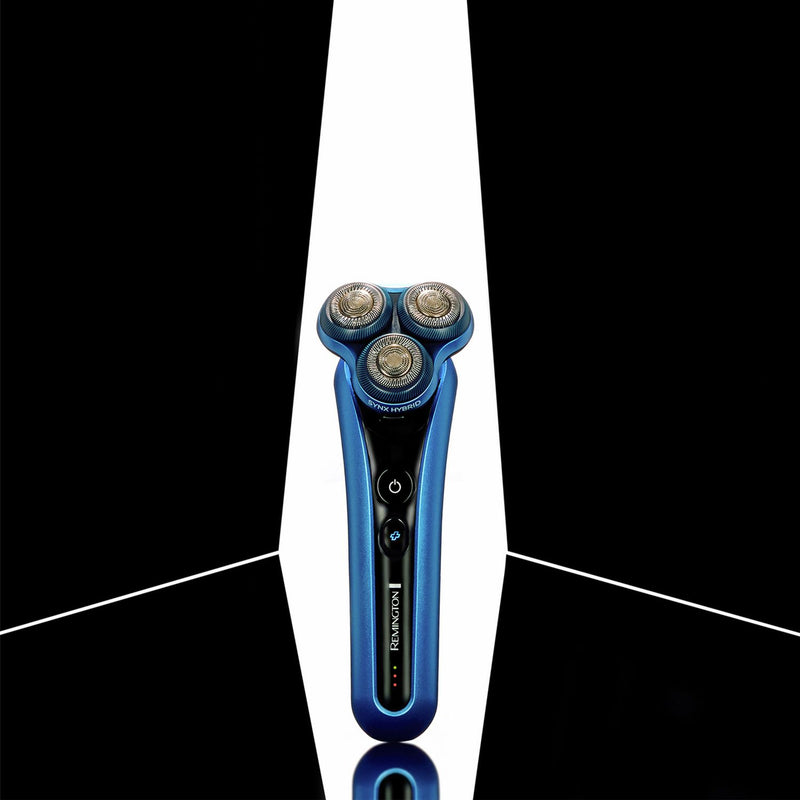 Remington X7 rotary shaver - British product