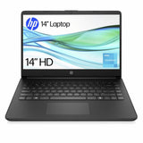 HP 14s-dq3001na black 14in laptop, imported from the UK