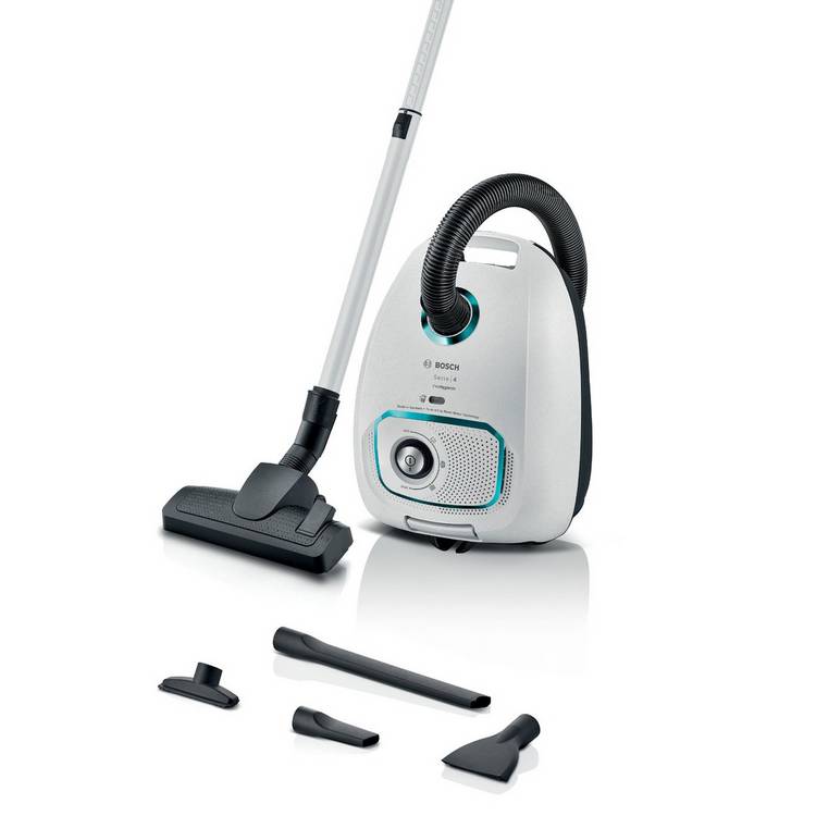 Bosch BGB41HYGGB Series 4 Bagged Vacuum Cleaner