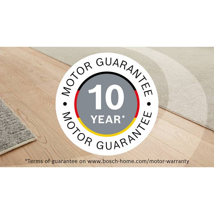 Bosch BGB41HYGGB Series 4 bagged vacuum cleaner, imported from the UK