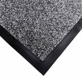 Mighty Mats light grey doormat 50x80cm, UK version