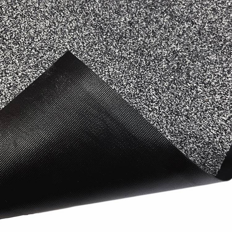 Mighty Mats light grey doormat 50x80cm, UK version