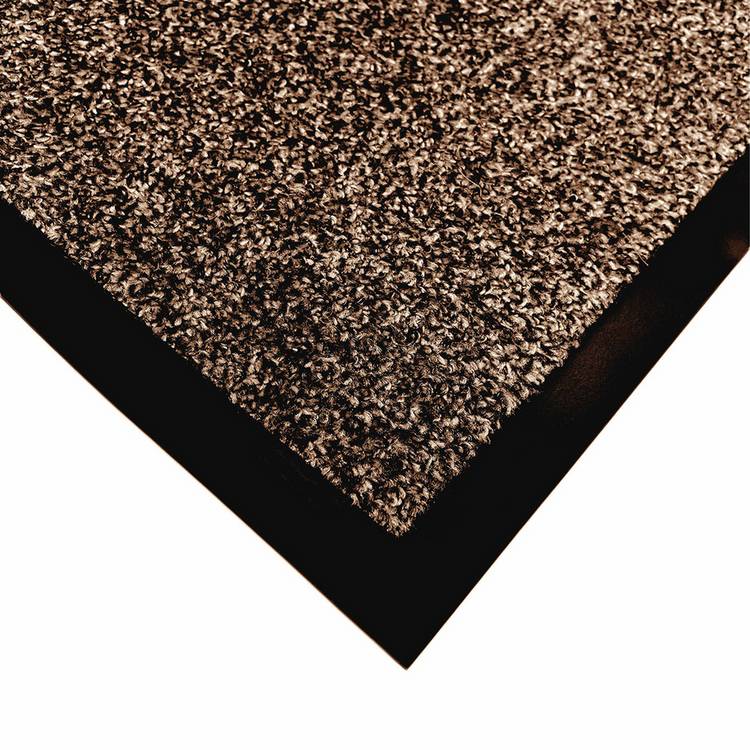 Mighty Mats Dirt Buster Natural Star doormat 50x80cm - British product